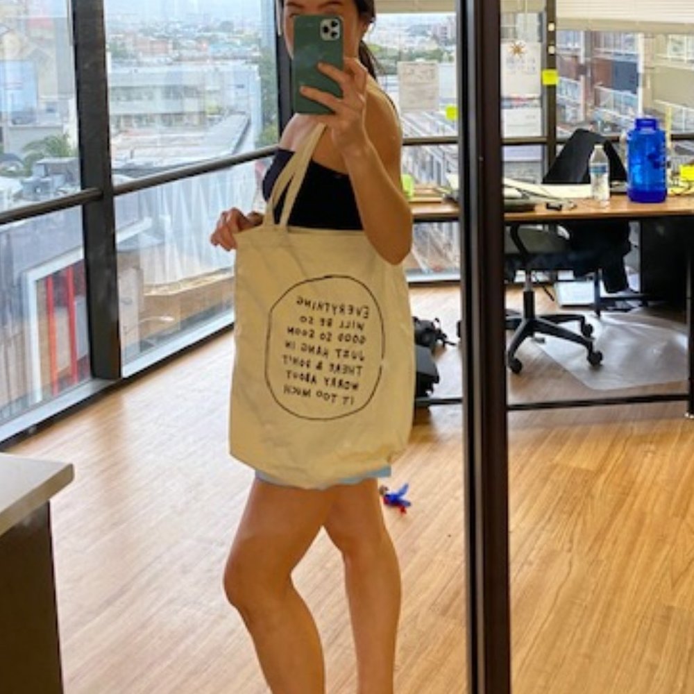 Tote Bag - Picture 2 of 5